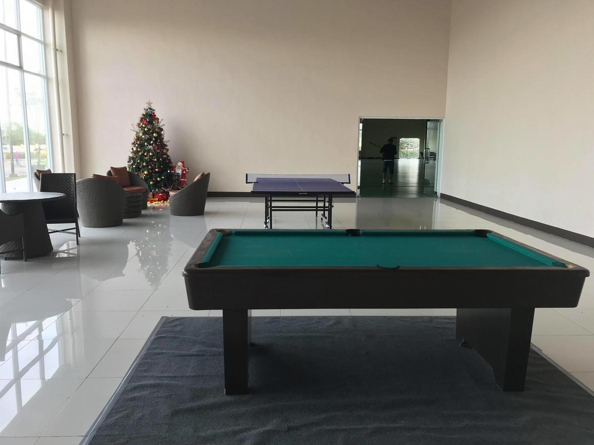 Jj Suites Tagaytay @ Wind Residences Tagaytay City Extérieur photo