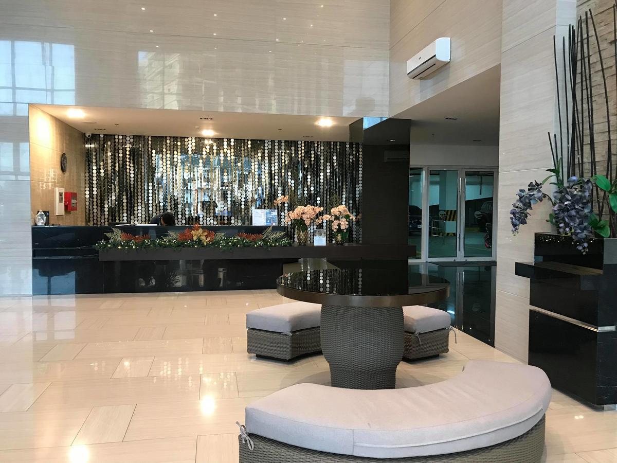 Jj Suites Tagaytay @ Wind Residences Tagaytay City Extérieur photo