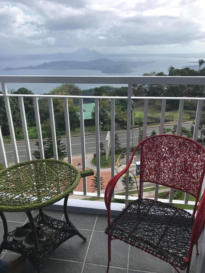 Jj Suites Tagaytay @ Wind Residences Tagaytay City Extérieur photo
