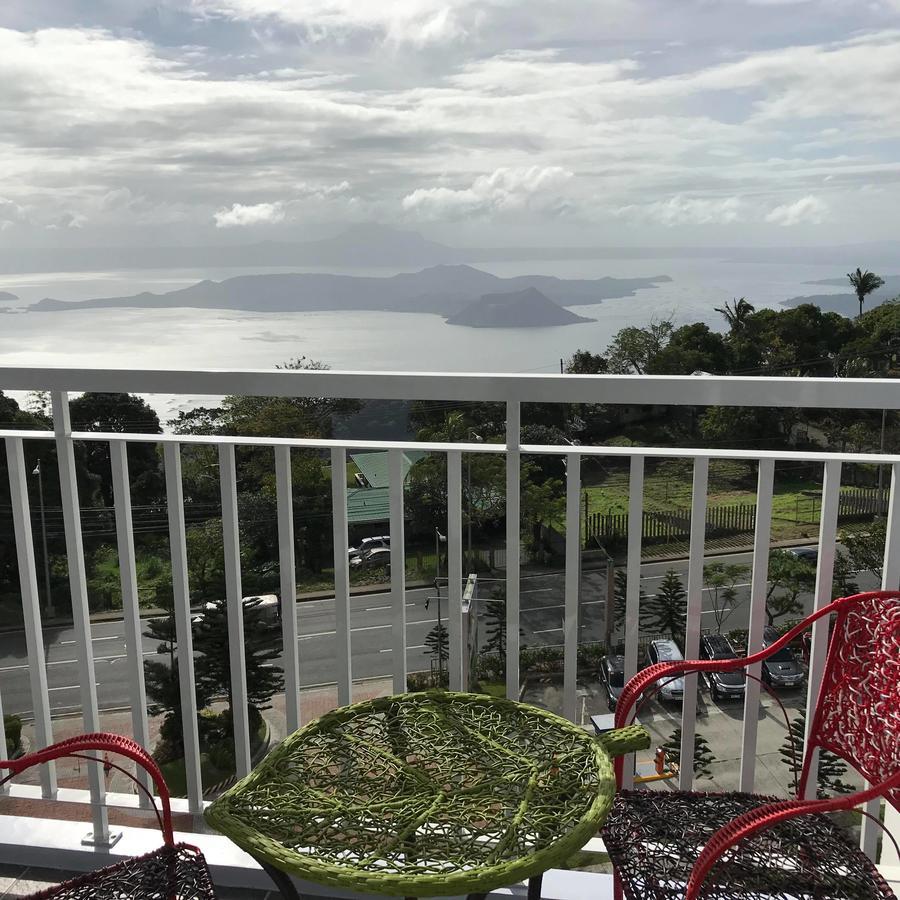 Jj Suites Tagaytay @ Wind Residences Tagaytay City Extérieur photo